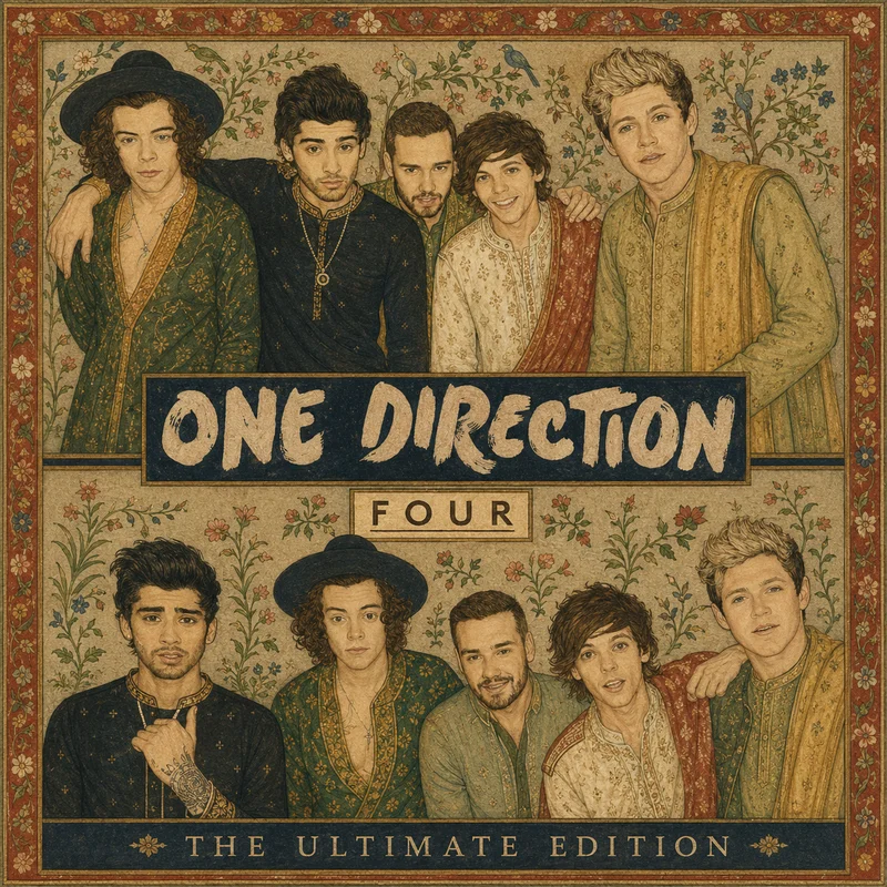 Night Changes - One Direction (Kalium's Sangeet Rendition).wav